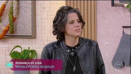 Conheça Rafaela Cabadas, participante do Chef de Alto Nível